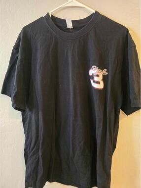 Dale Earnhardt #3 T Shirt Men's Size 2XL
